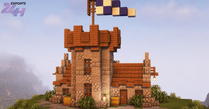 Starter Survival Castle