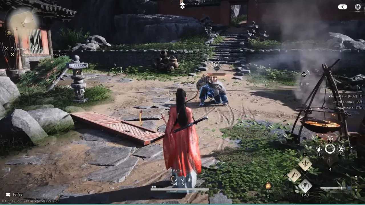 Where Winds Meet là game nhập vai võ hiệp thế giới mở được yêu thích do đồ họa ấn tượng, bối cảnh rộng lớn hấp dẫn lấy cảm hứng từ Trung Quốc cổ đại, những ai yêu thích phim kiếm hiệp chắc chắn sẽ thích Where Winds Meet.