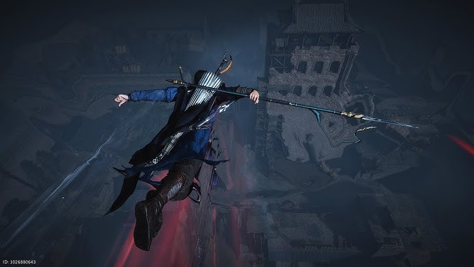 Hệ thống combat Where Winds Meet là một trong những lý do khiến nhiều người yêu thích game này.