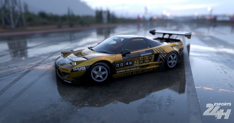 Hướng dẫn chinh phục The Trial Tuần 2 trong Forza Horizon 6 8 Xe phân hạng A800 trong Forza Horizon 6